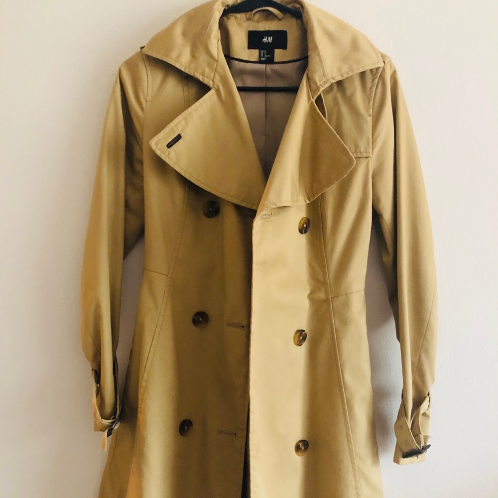 Women’s trench jacket